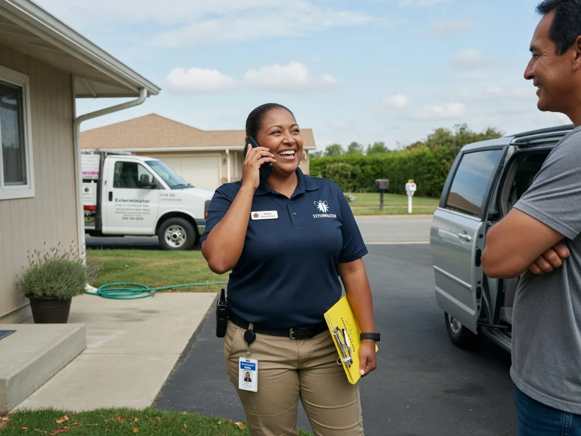 Pest Control Gayville, SD FAQs